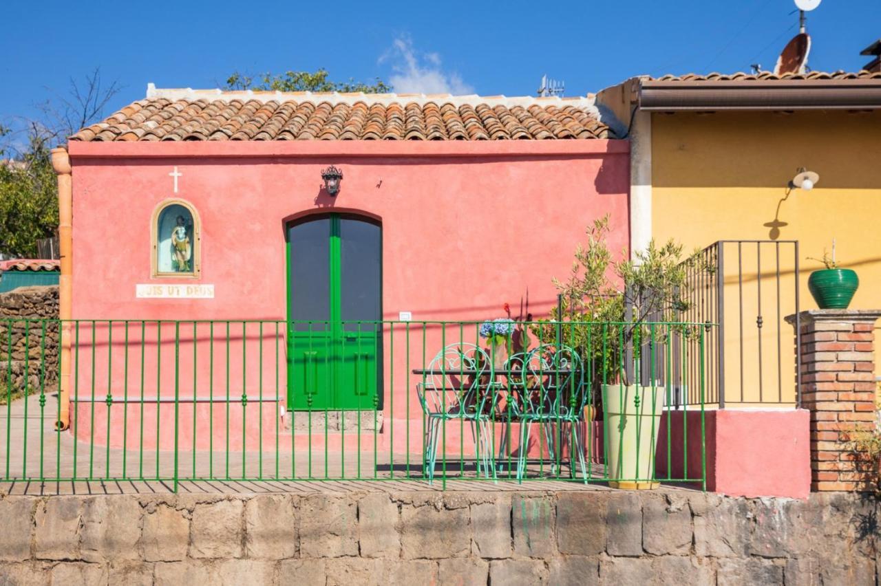 Lunarosa Mascali Exterior photo