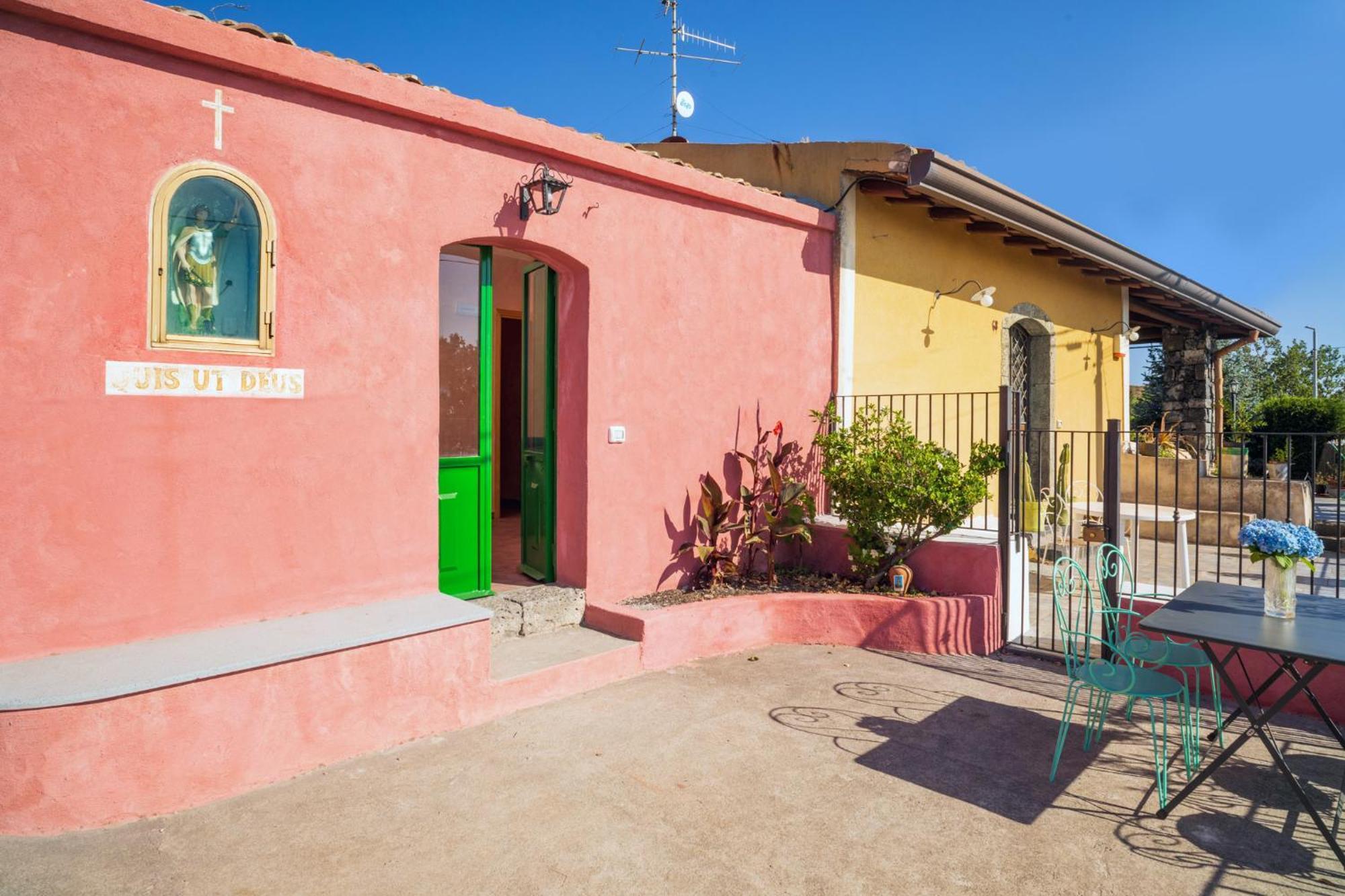 Lunarosa Mascali Exterior photo